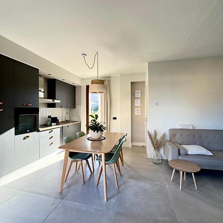 Il Cortile Del Borgo Villa Borgo Ticino Luaran gambar